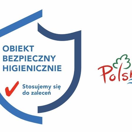 Blue Porta Mare Leilighet Dziwnówek Eksteriør bilde