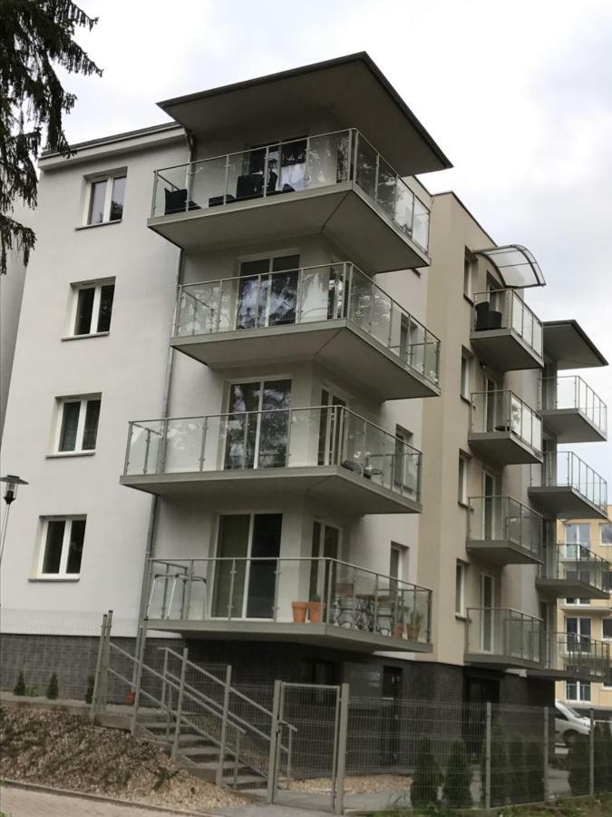 Blue Porta Mare Leilighet Dziwnówek Eksteriør bilde