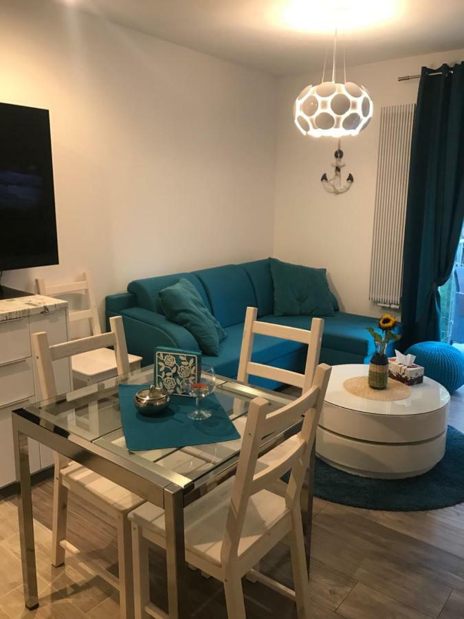 Blue Porta Mare Leilighet Dziwnówek Eksteriør bilde
