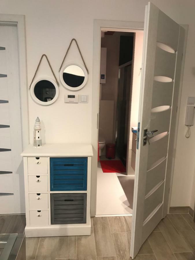 Blue Porta Mare Leilighet Dziwnówek Eksteriør bilde