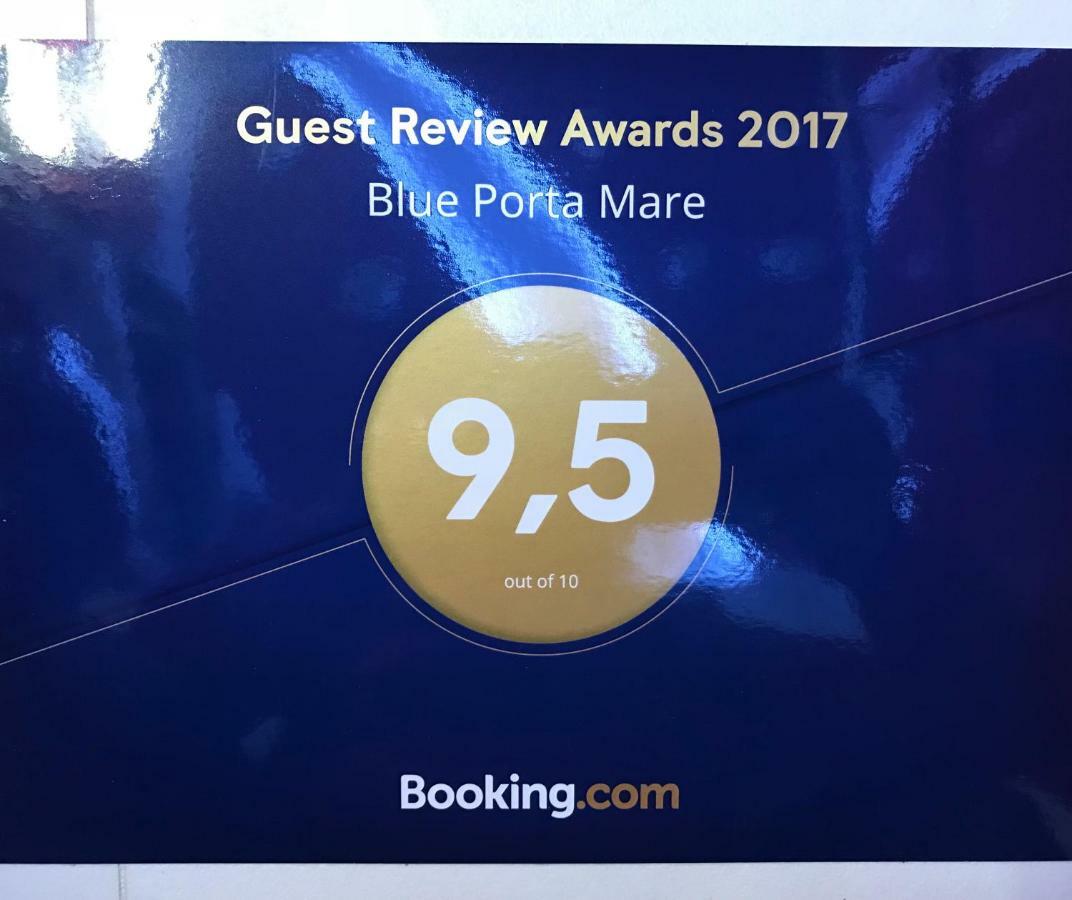 Blue Porta Mare Leilighet Dziwnówek Eksteriør bilde