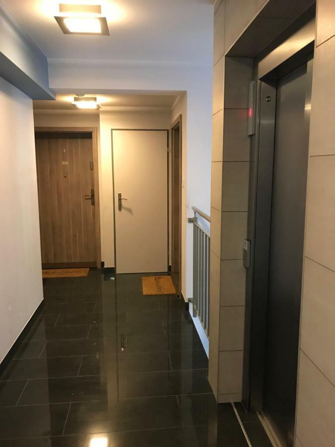 Blue Porta Mare Leilighet Dziwnówek Eksteriør bilde
