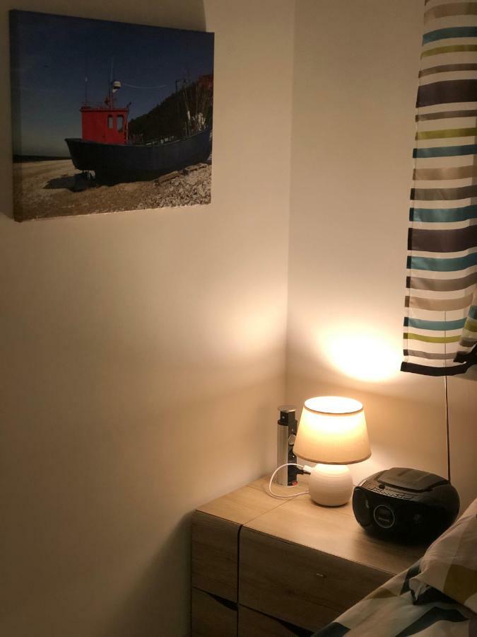 Blue Porta Mare Leilighet Dziwnówek Eksteriør bilde