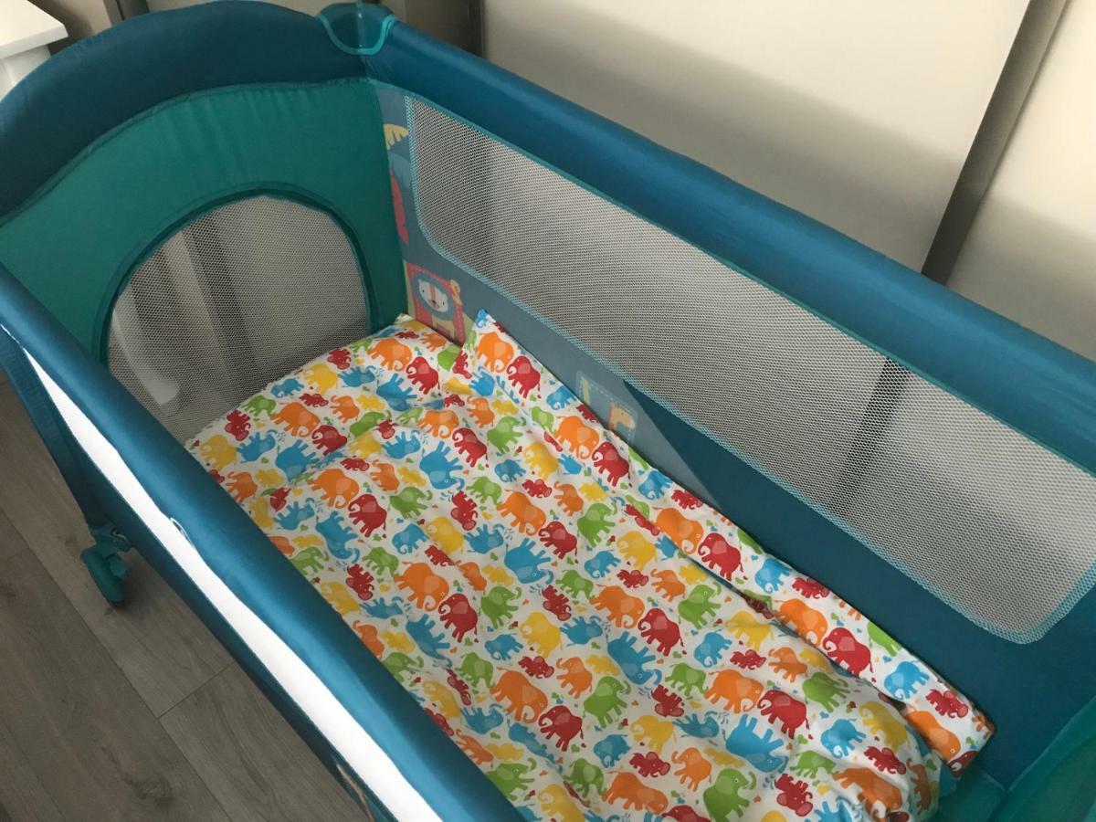 Blue Porta Mare Leilighet Dziwnówek Eksteriør bilde